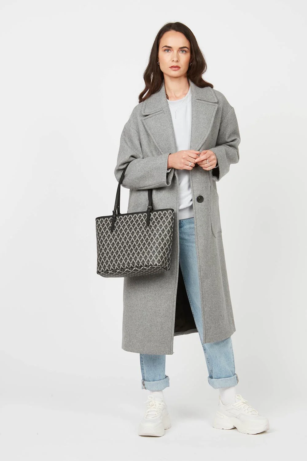 Sac cabas épaule - Ikon - Image 3