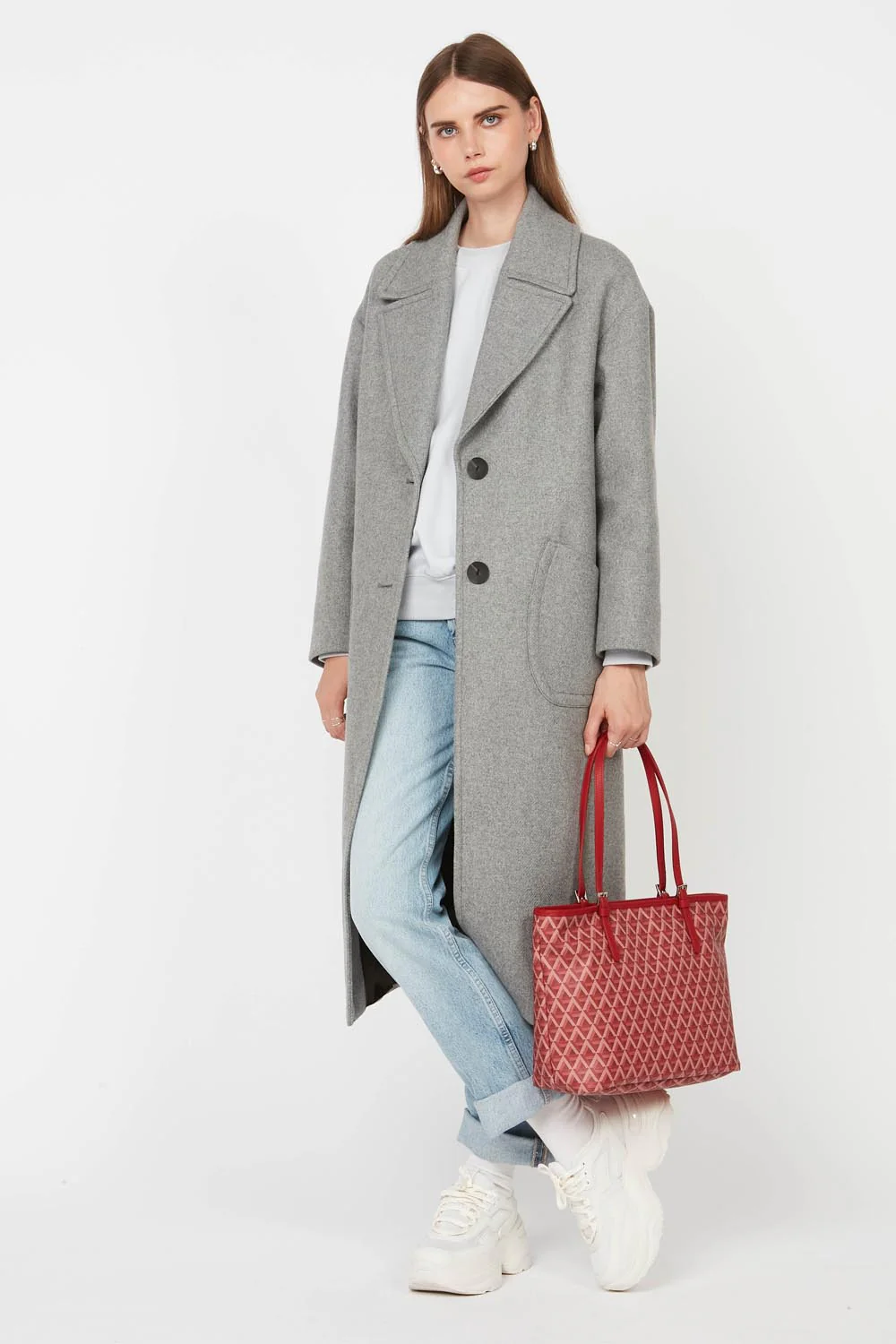 Sac cabas épaule - Ikon - Image 38