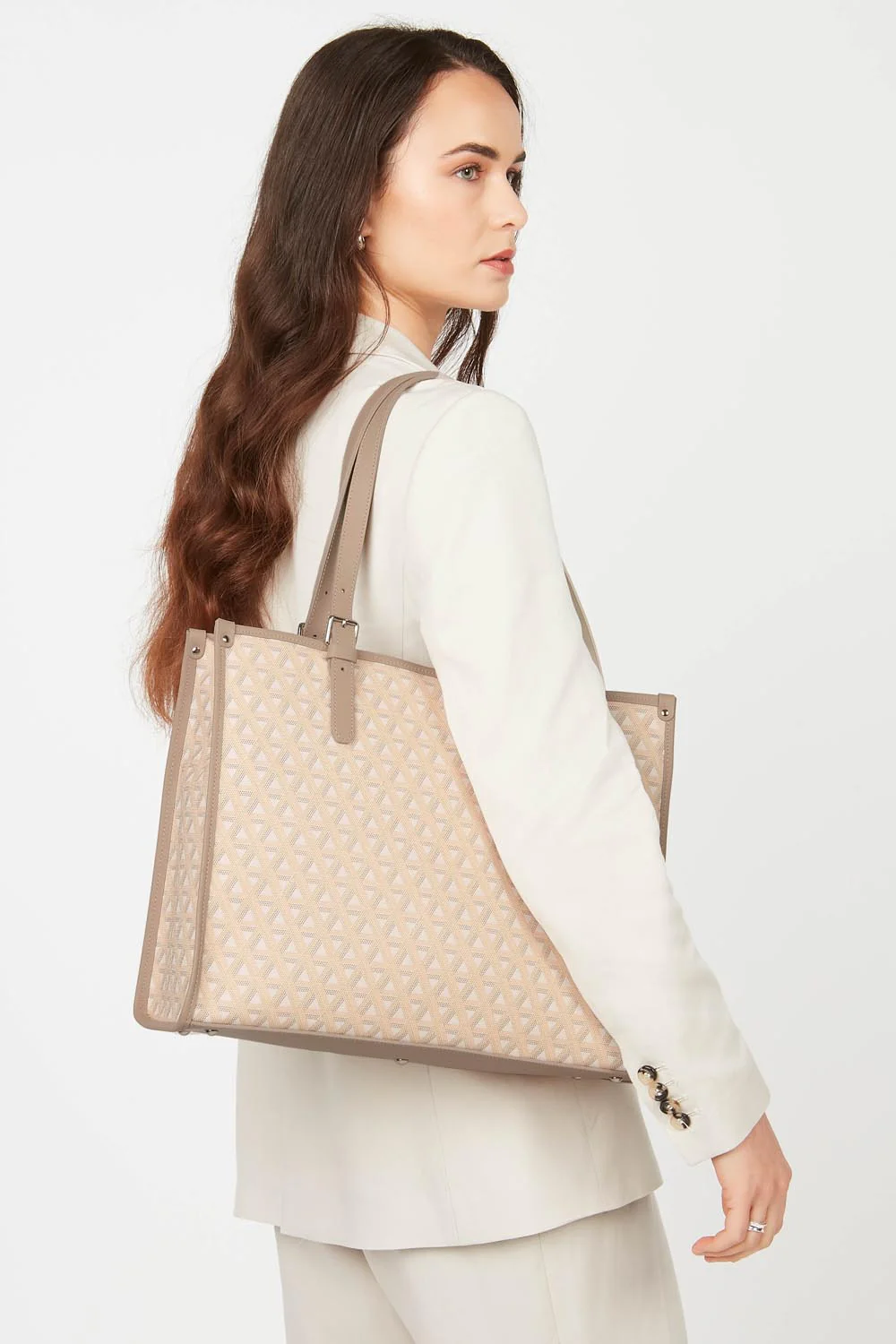 Sac cabas épaule - Ikon - Image 17