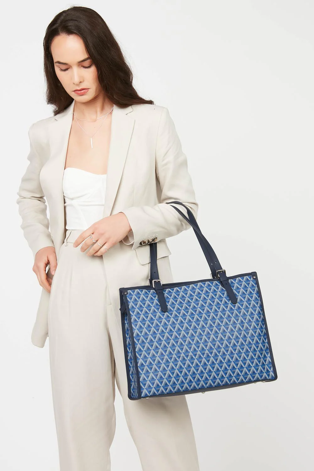 Sac cabas épaule - Ikon - Image 19