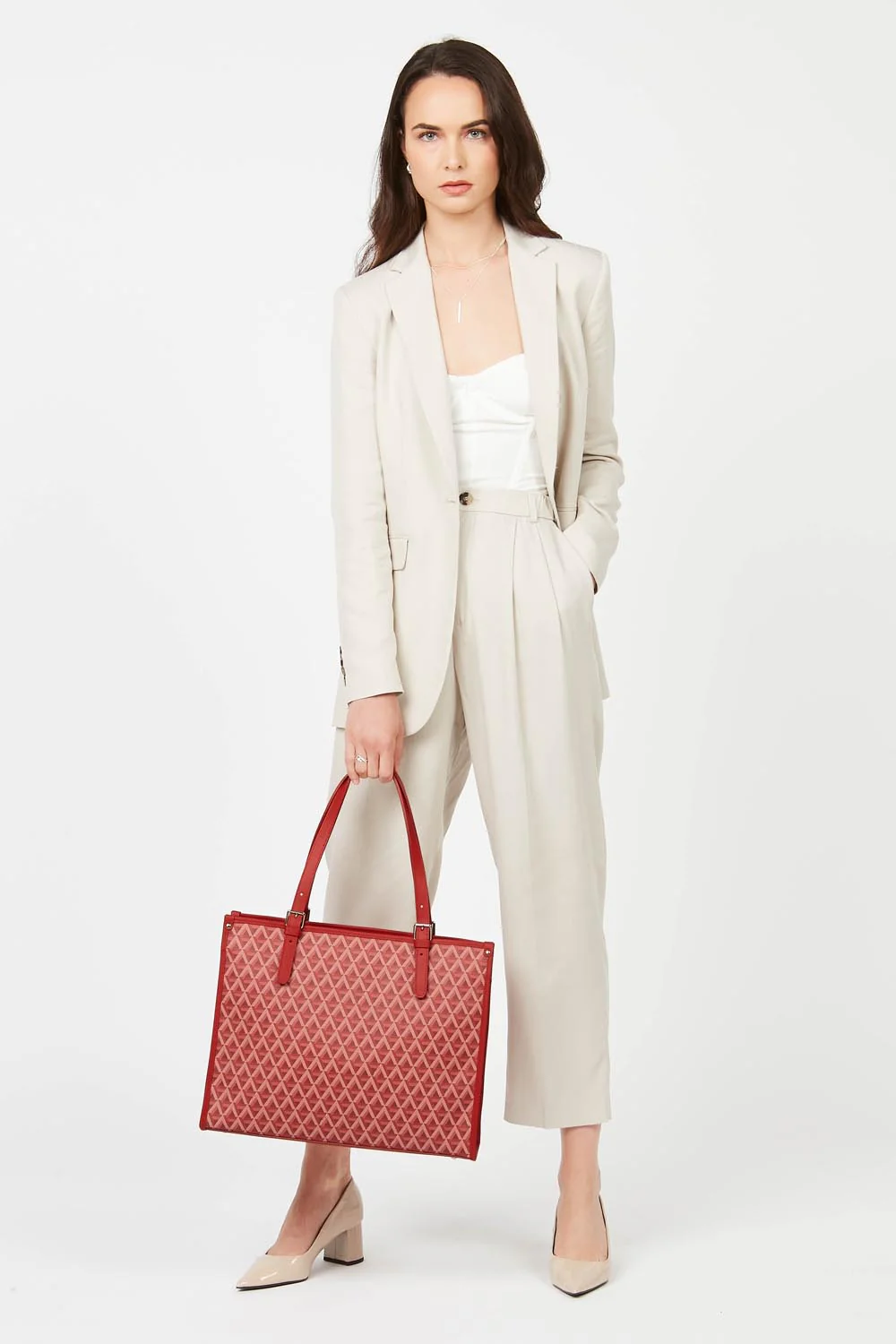 Sac cabas épaule - Ikon - Image 25