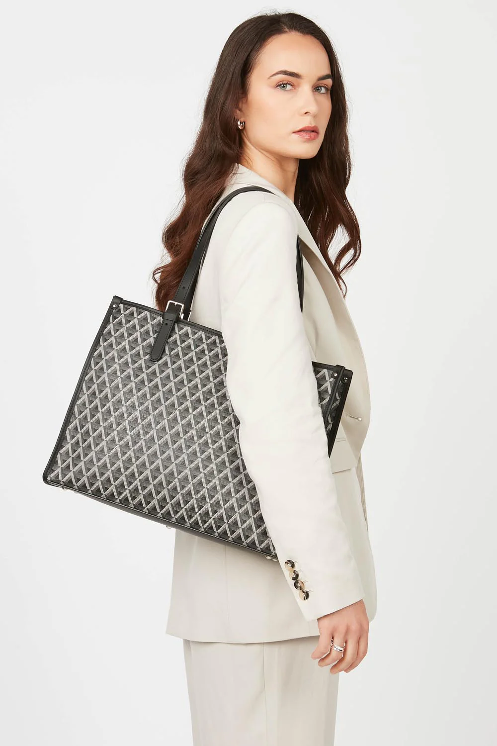 Sac cabas épaule - Ikon - Image 35