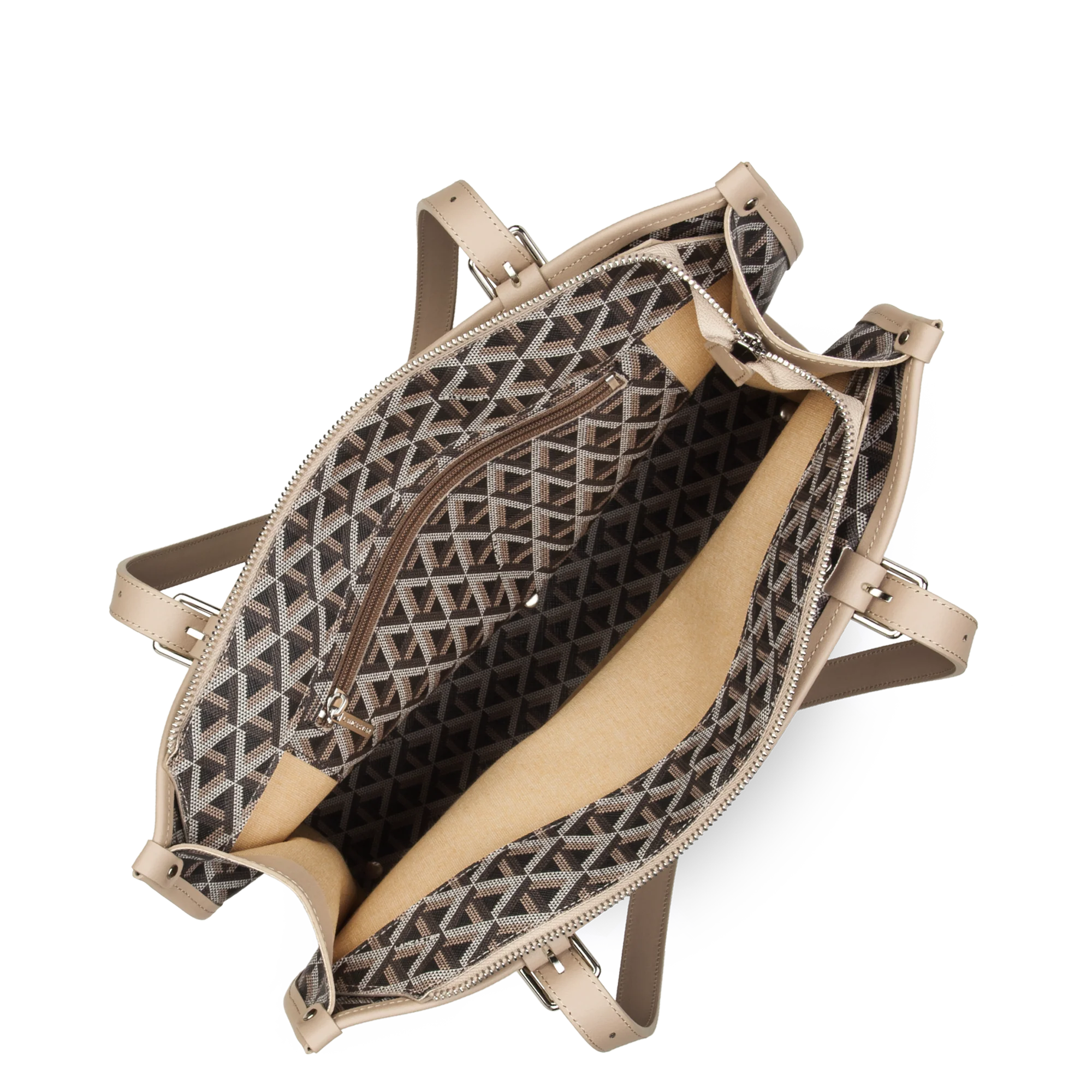 Sac cabas épaule - Ikon - Image 5