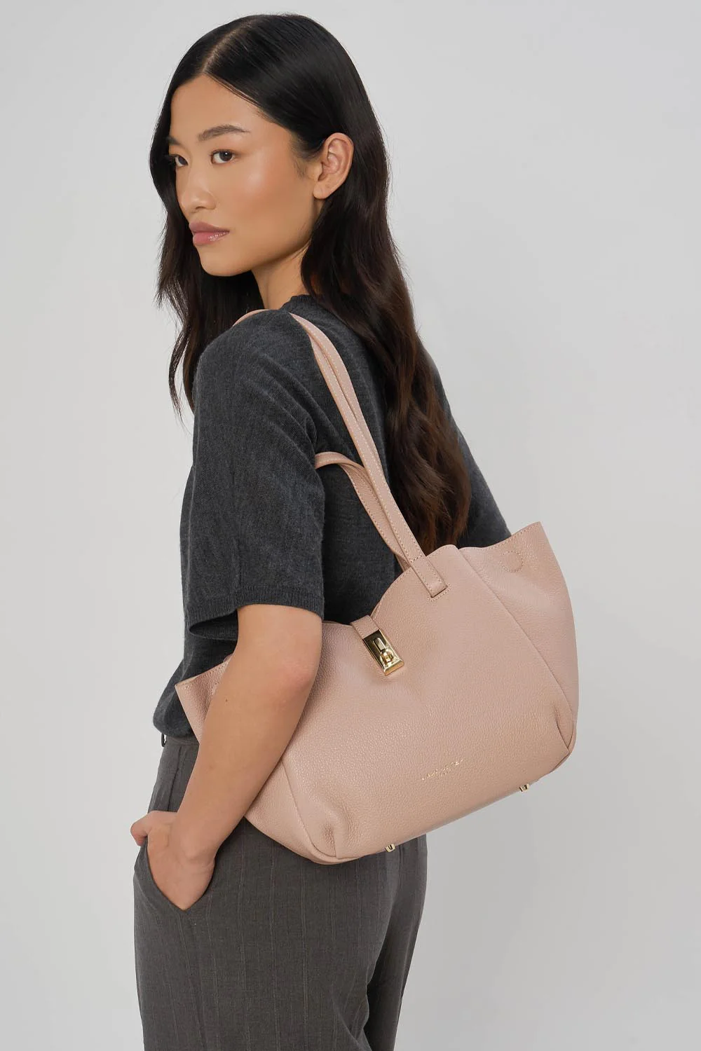 Sac cabas épaule - Milano Horizon - Image 11