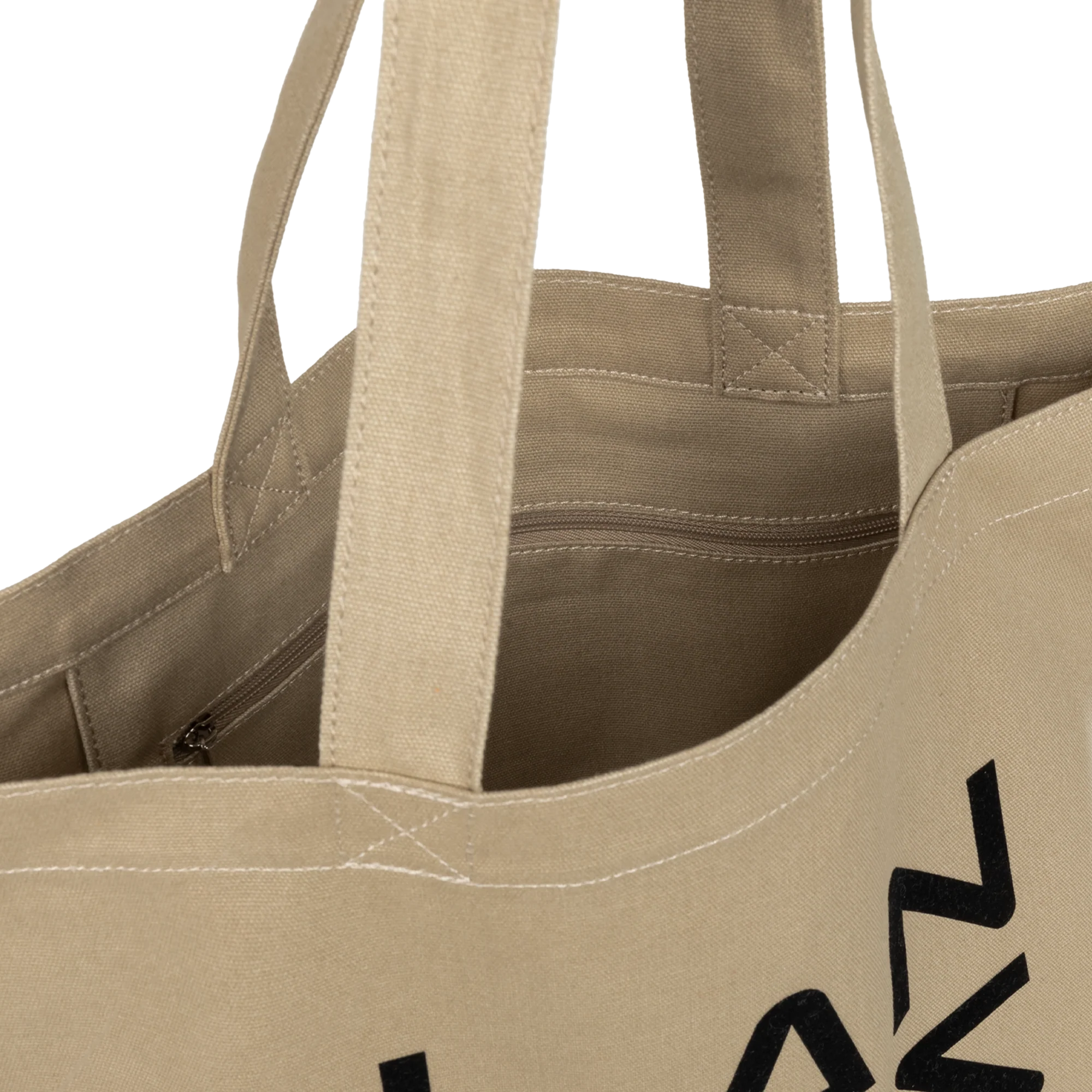 Sac cabas épaule - Tote Bag 3 Lines - Image 6