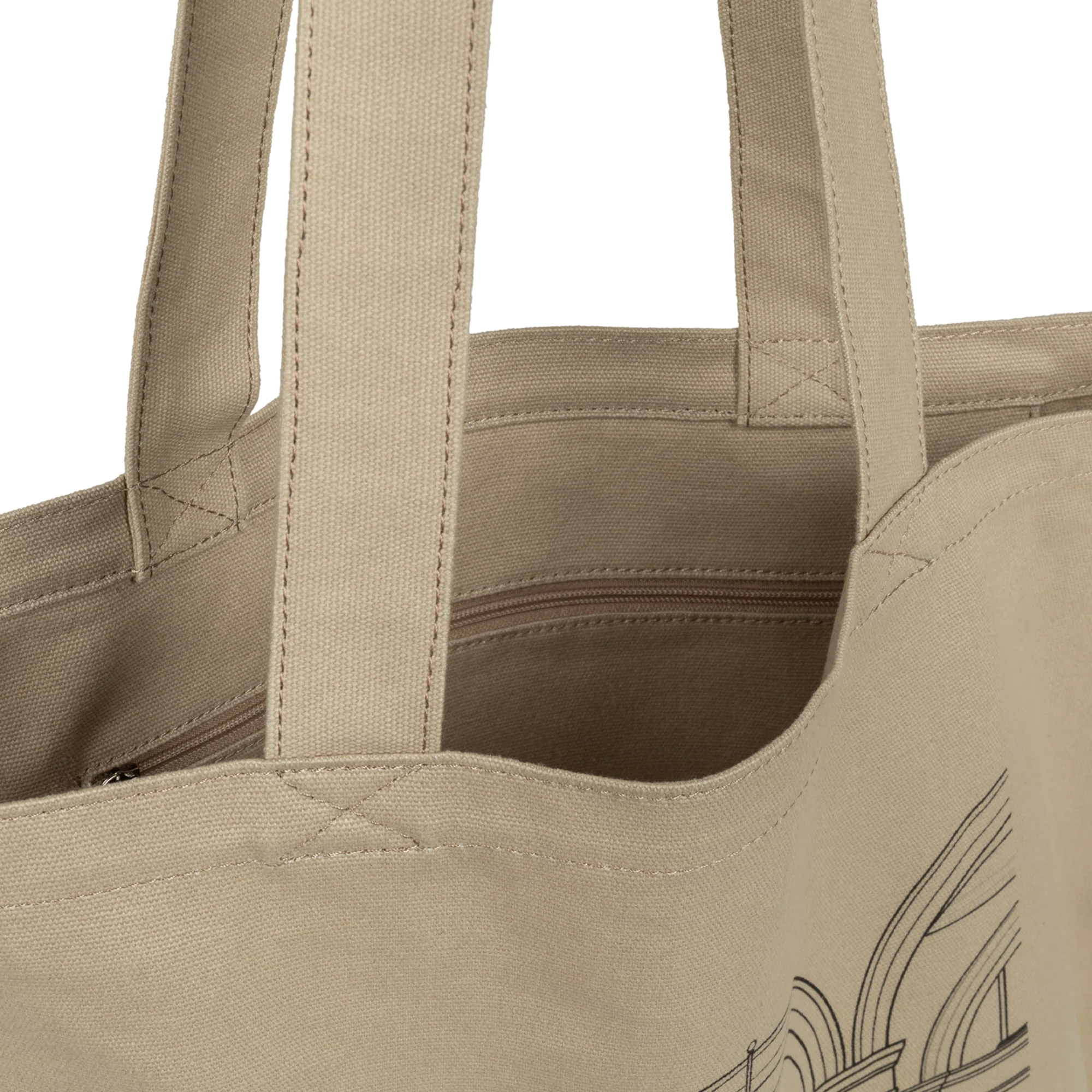 Sac cabas épaule - Tote Bag - Image 3