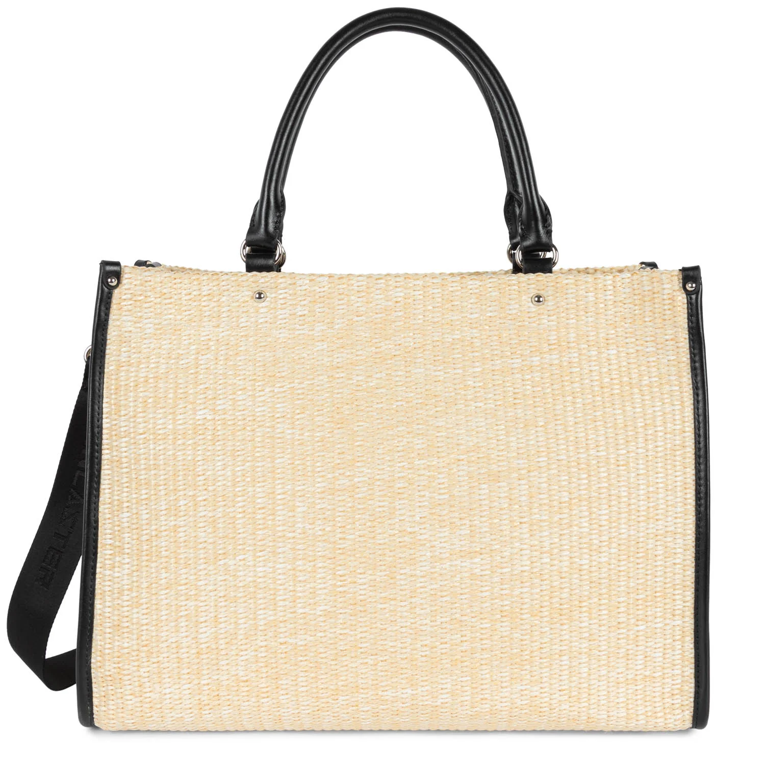 Sac cabas main - Actual Mini Osier - Image 7