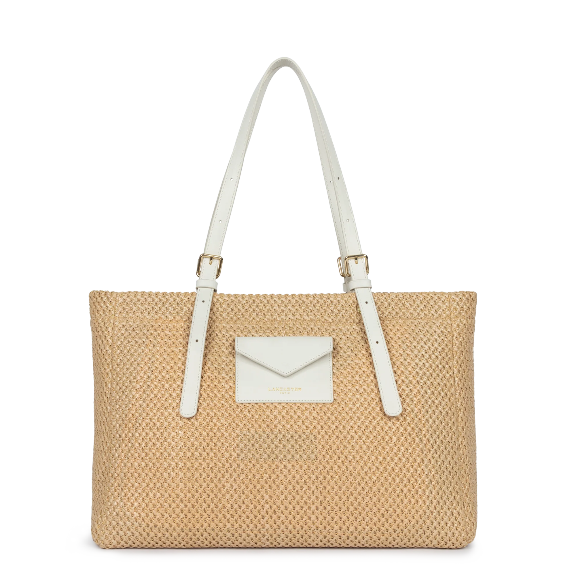 Sac cabas main - Osier - Image 10