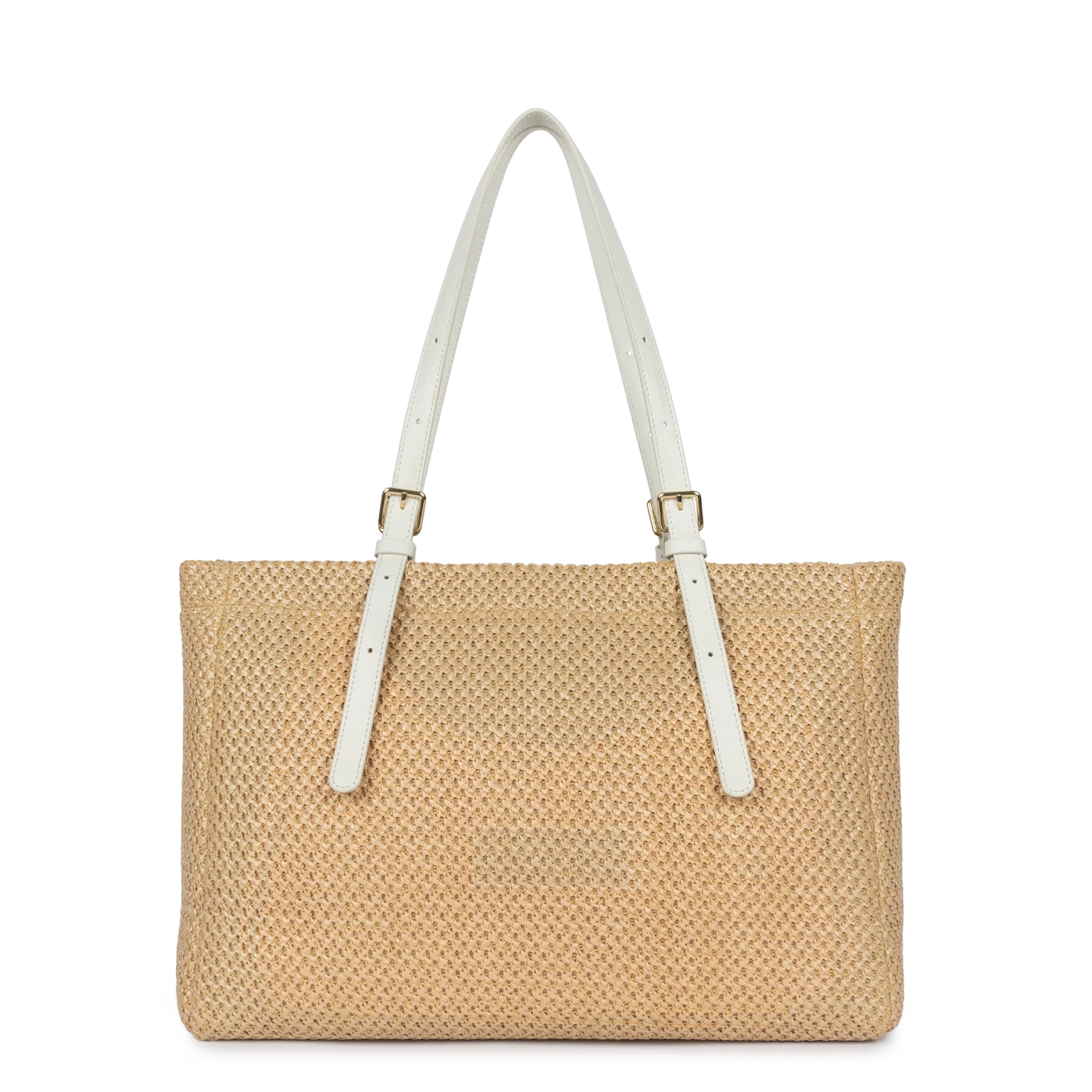 Sac cabas main - Osier - Image 12