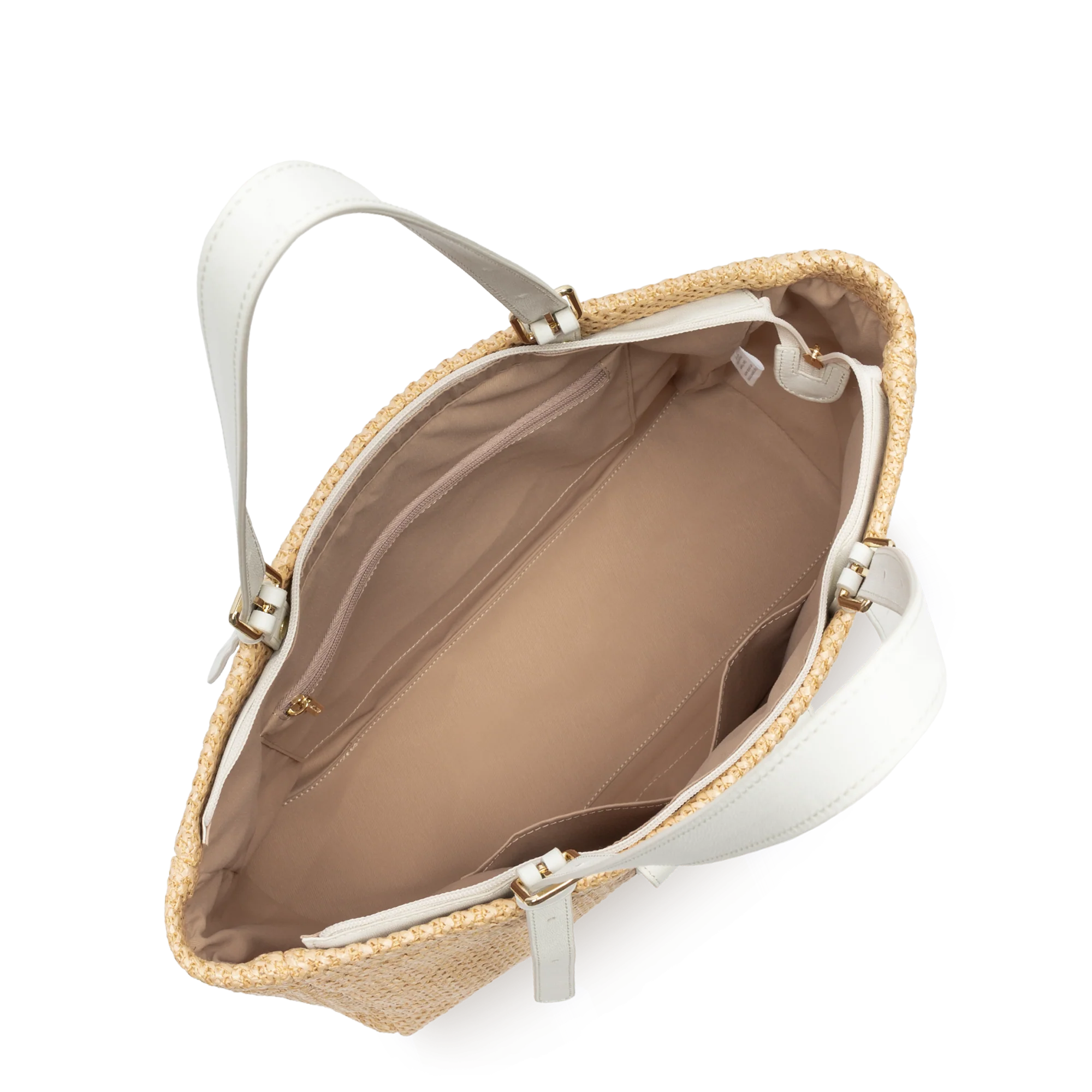 Sac cabas main - Osier - Image 13