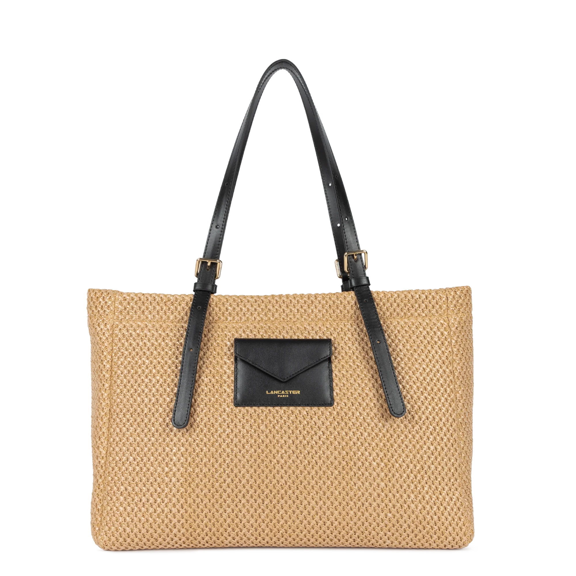 Sac cabas main - Osier - Image 6