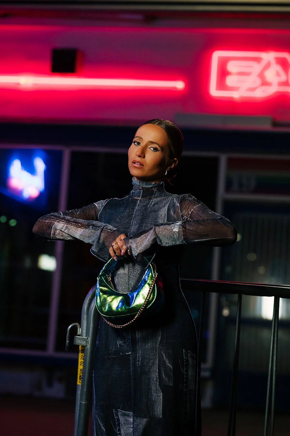 Sac hobo - Noholita Night - Image 30