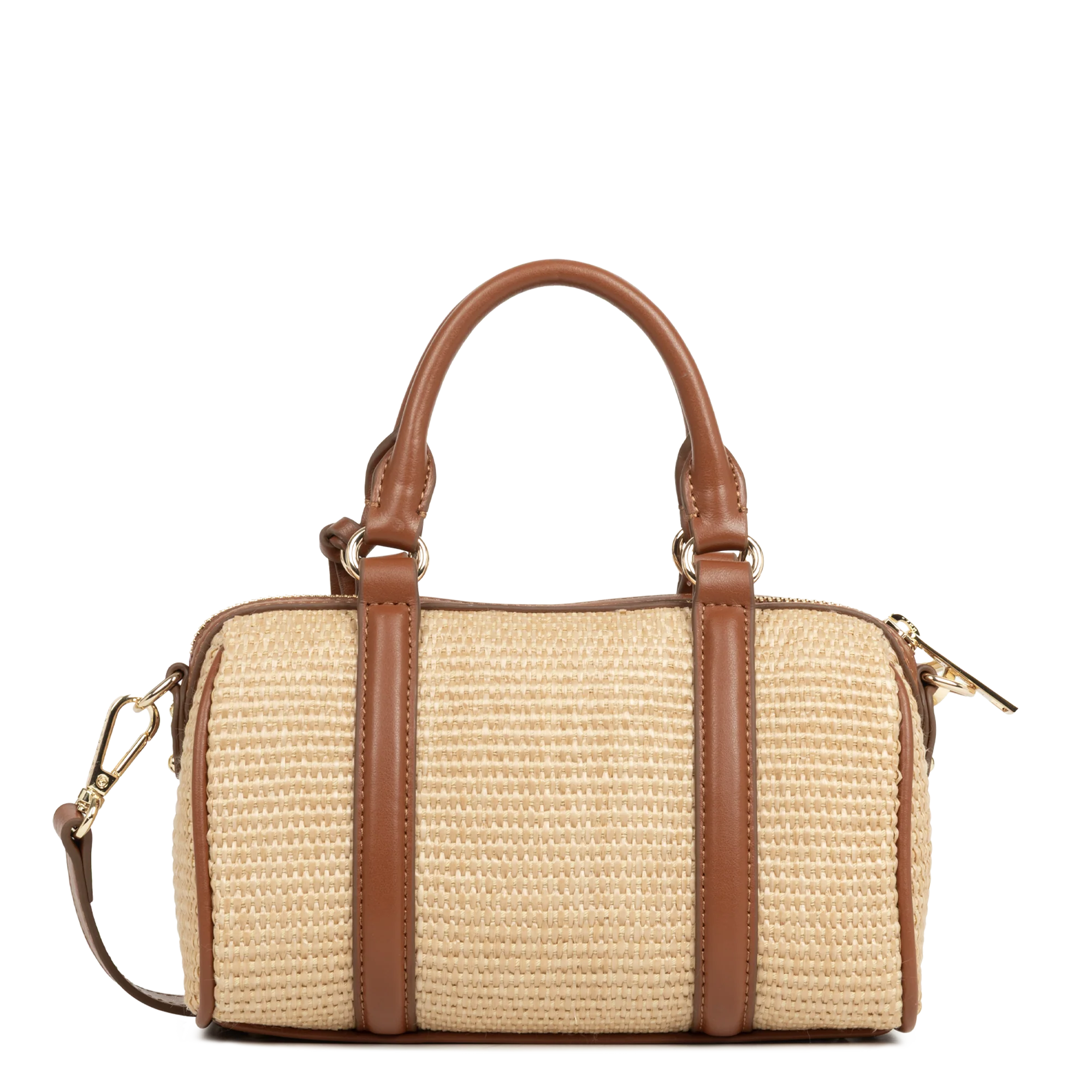 Sac polochon - Mini Osier - Image 3