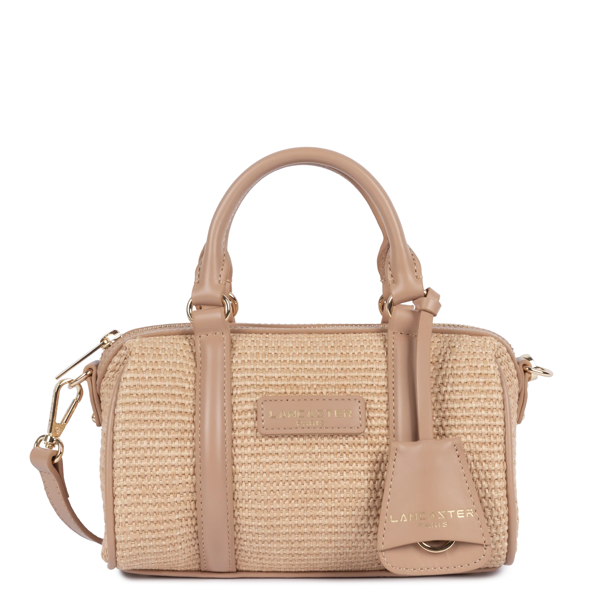 Sac polochon - Mini Osier - Image 5