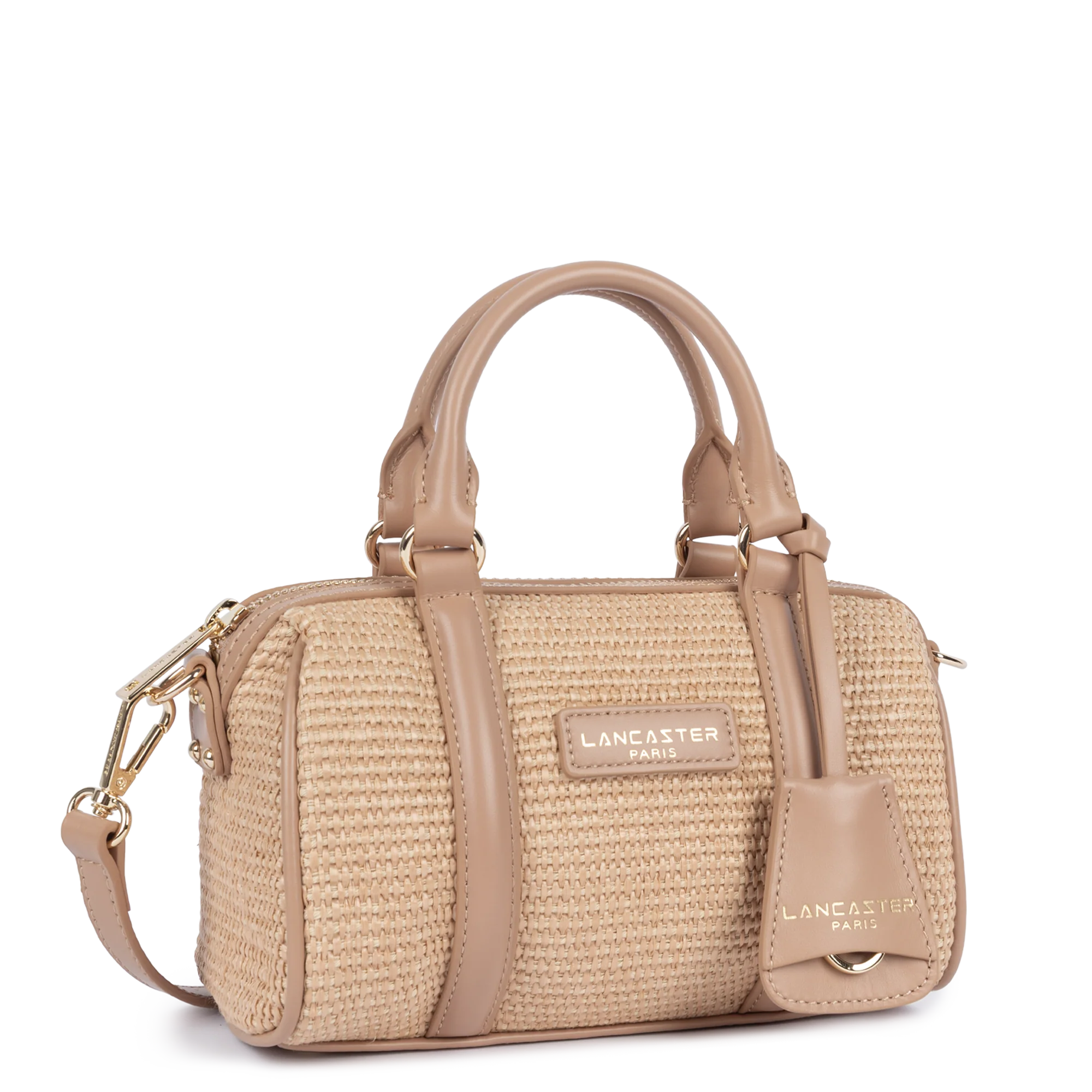 Sac polochon - Mini Osier - Image 6