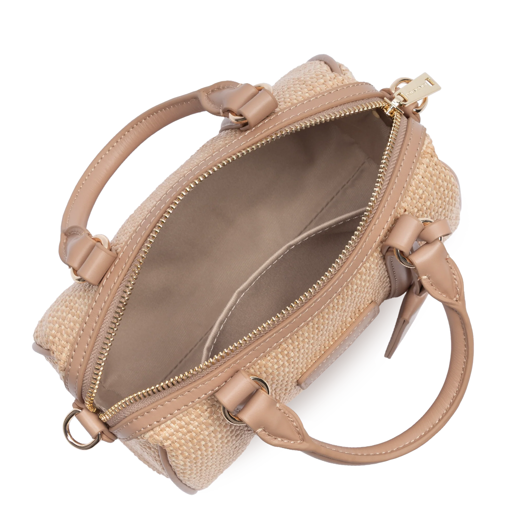 Sac polochon - Mini Osier - Image 8