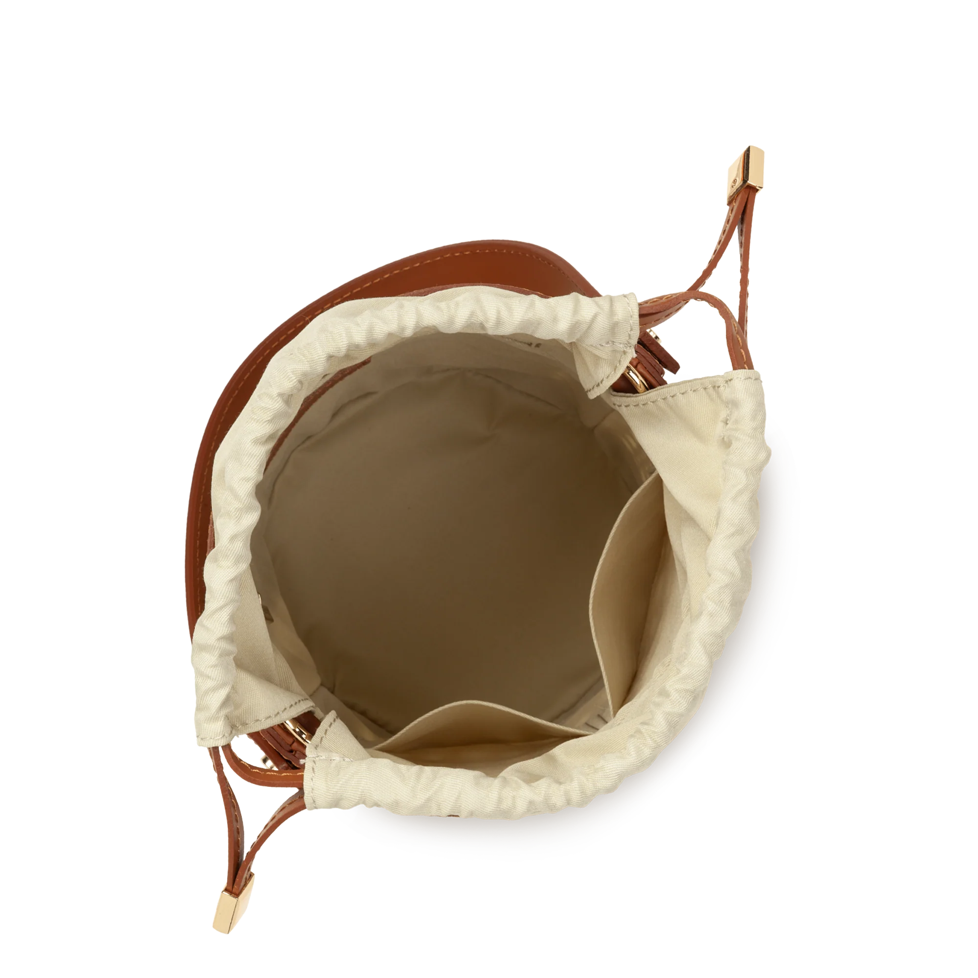 Sac seau - Cannage Rotin - Image 10