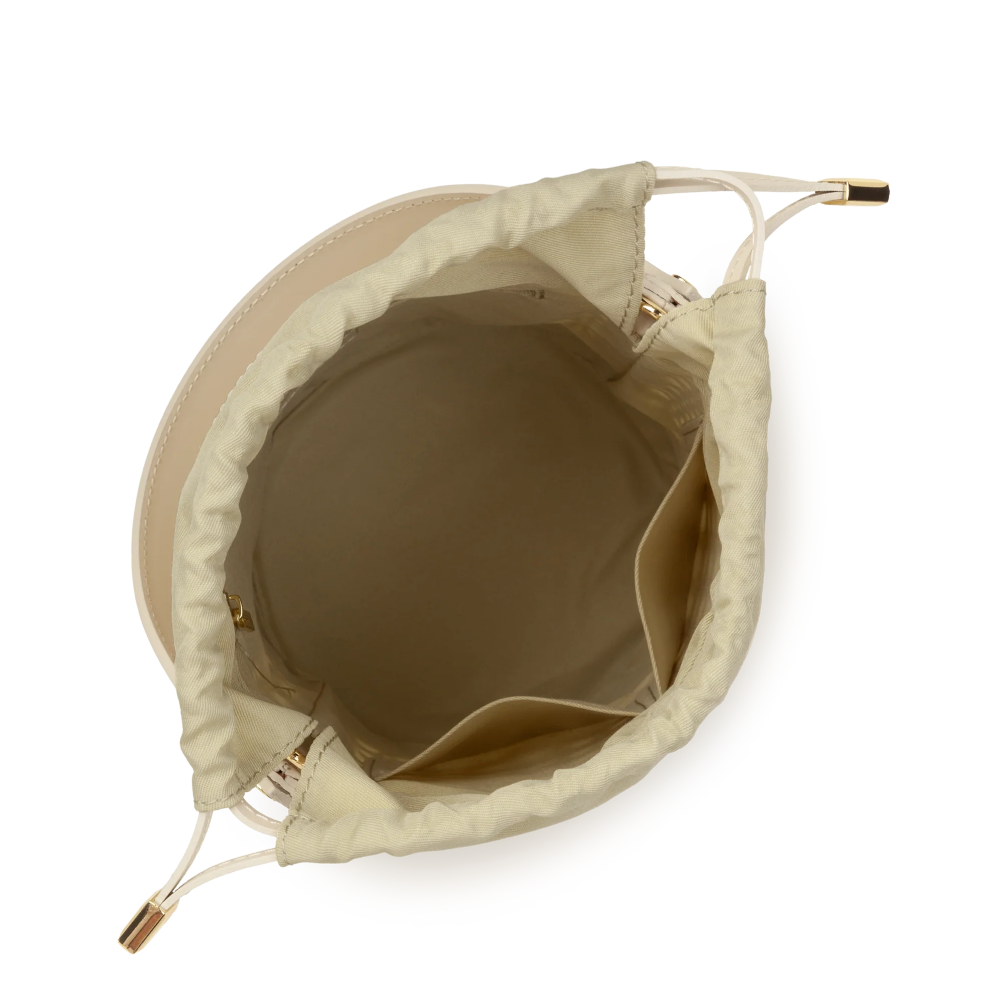 Sac seau - Cannage Rotin - Image 4