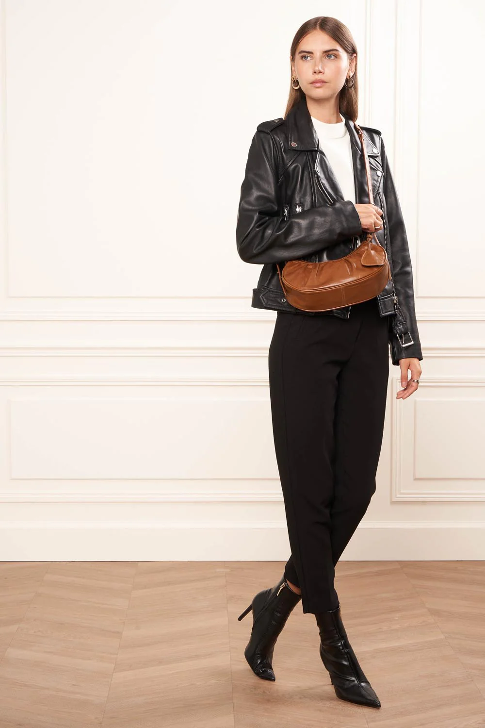 Petit sac demi lune - Rétro & Glam - Image 12