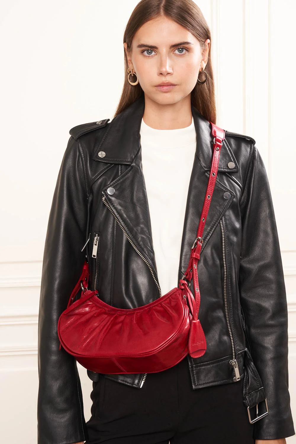 Petit sac demi lune - Rétro & Glam - Image 22