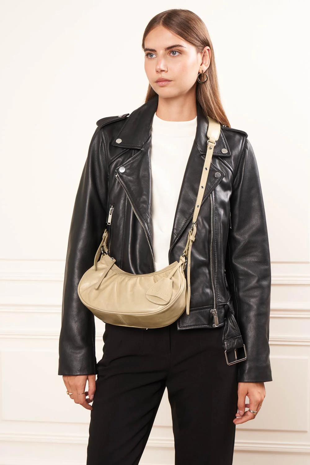 Petit sac demi lune - Rétro & Glam - Image 24