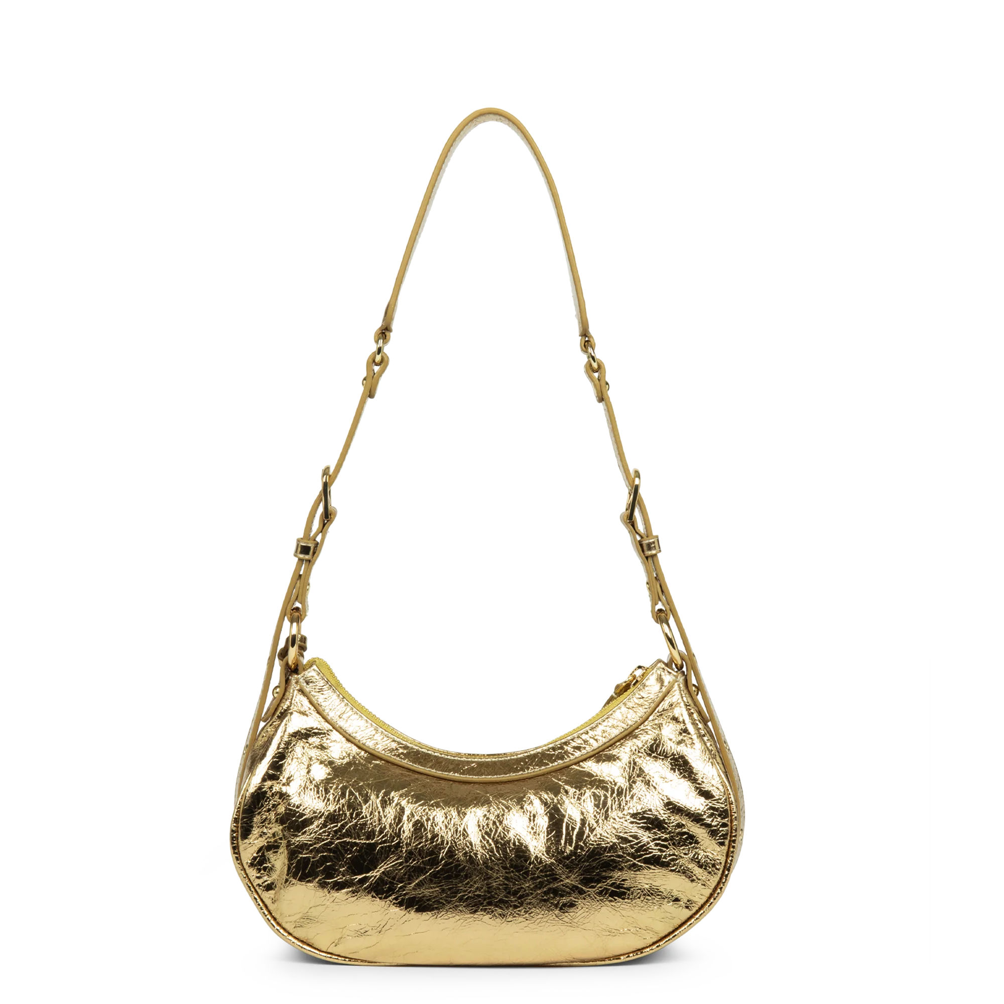 Petit sac demi lune - Rétro & Glam - Image 5