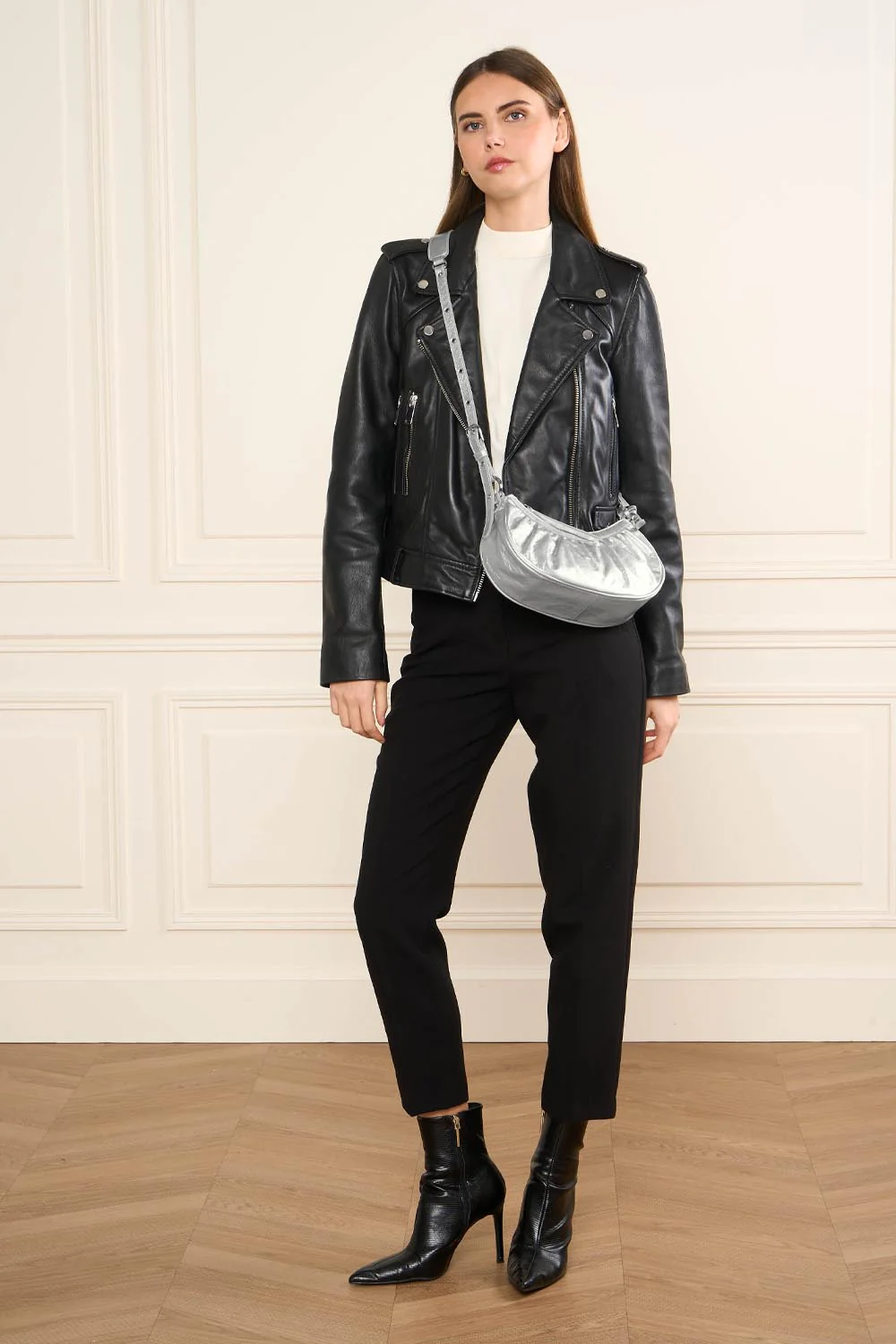 Petit sac demi lune - Rétro & Glam - Image 58