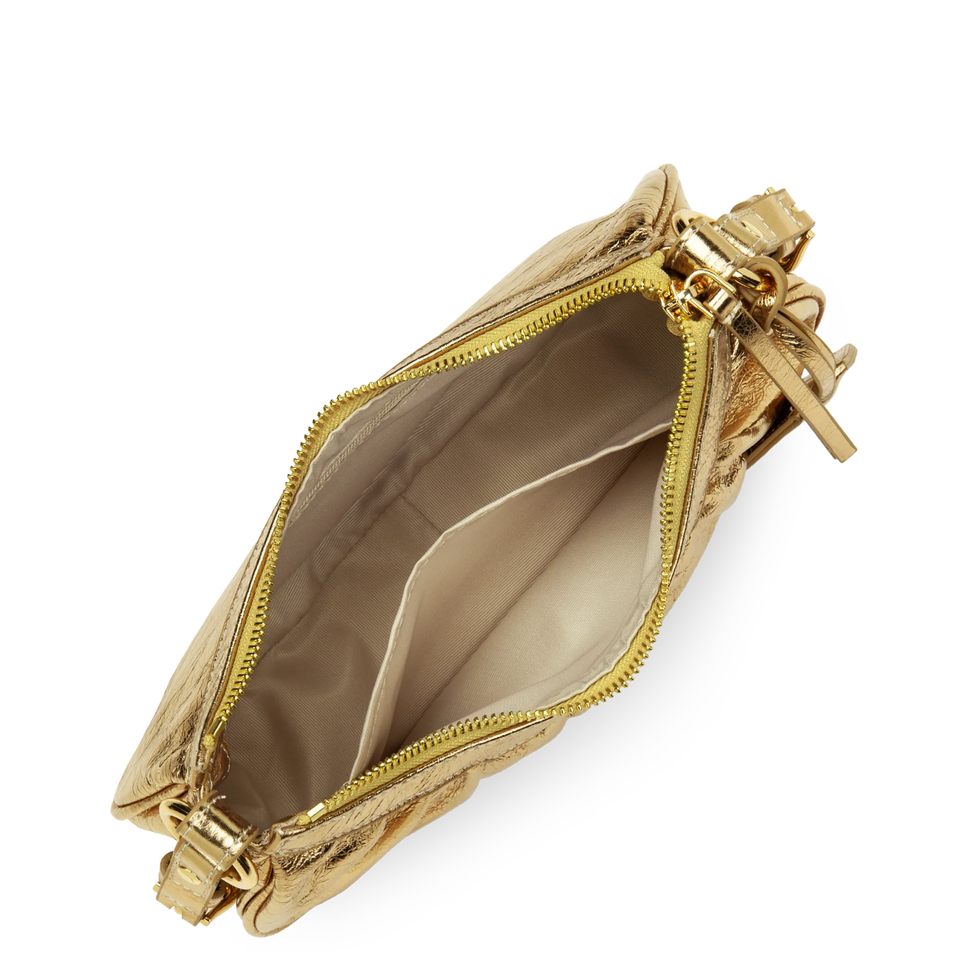 Petit sac demi lune - Rétro & Glam - Image 6