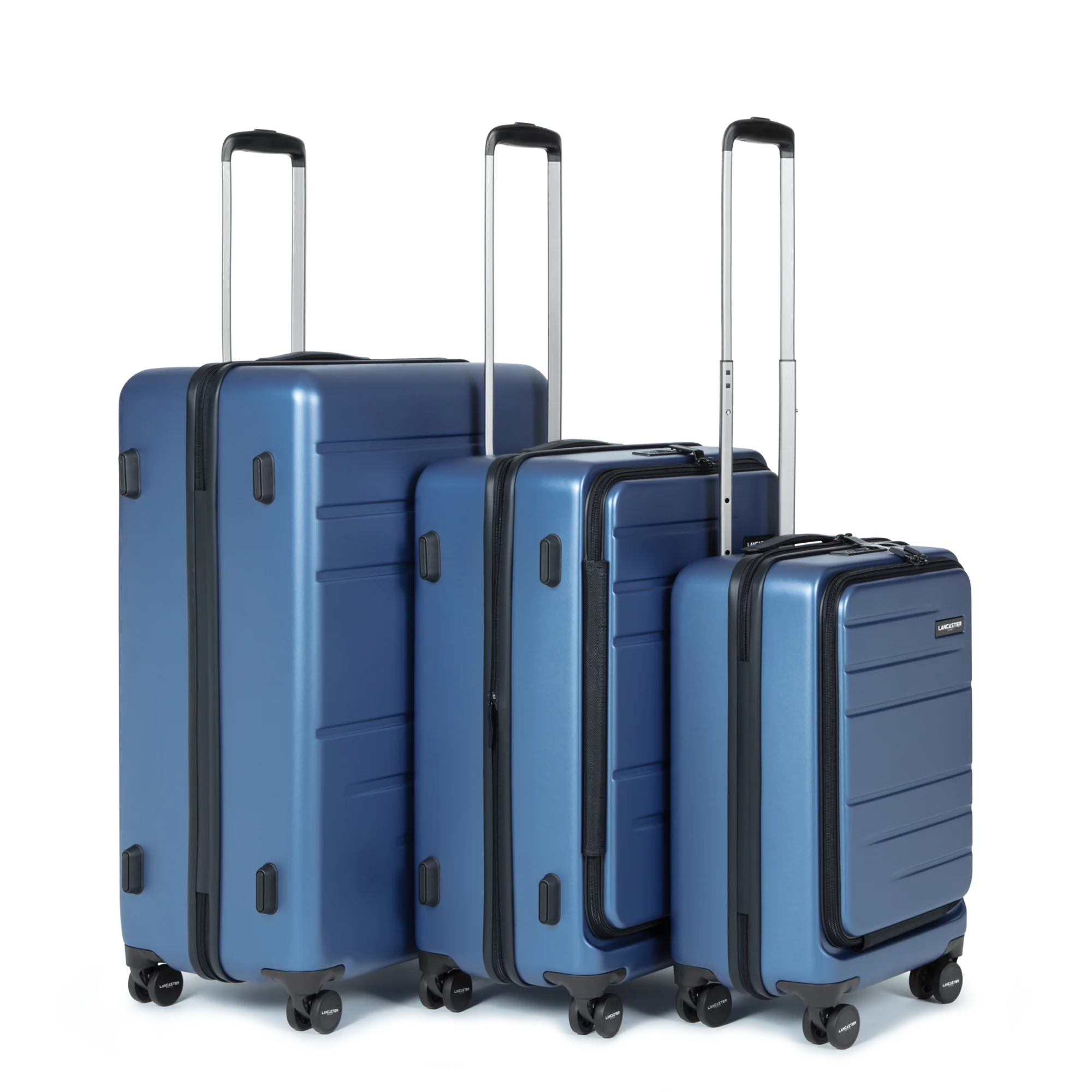 Set de 3 valises CDG - Bagages - Image 18