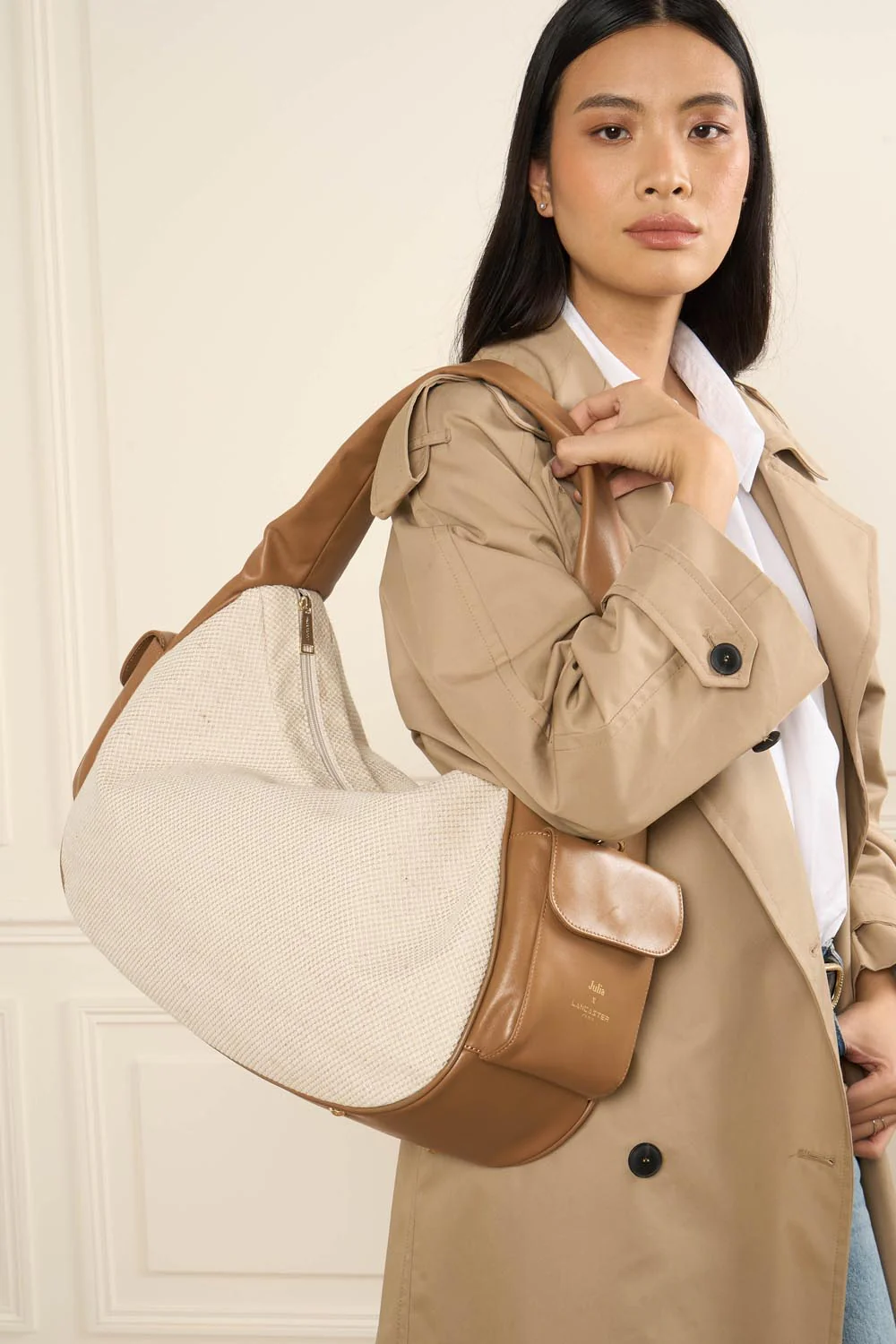 Très grand sac de voyage - Julia summer - Image 3