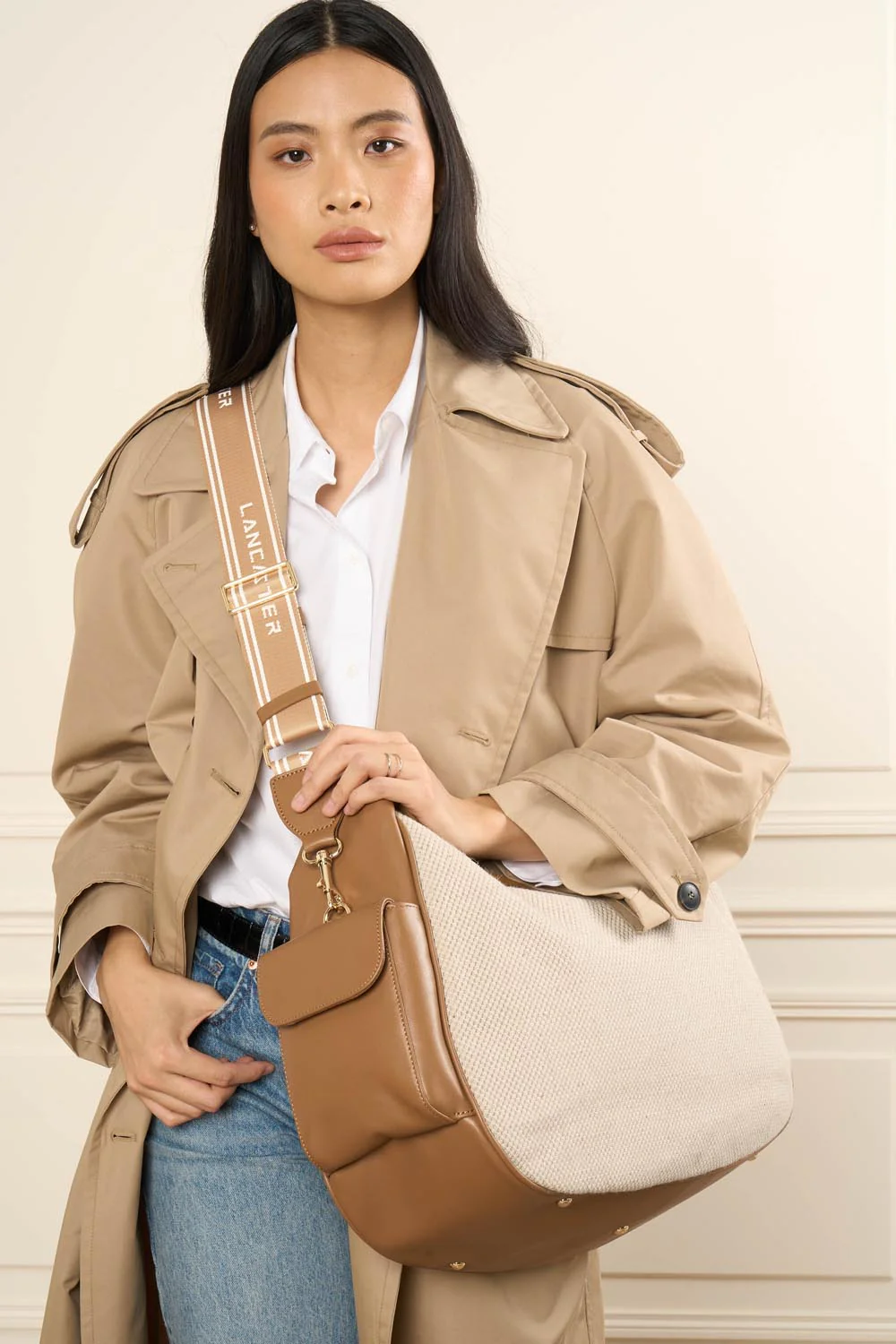 Très grand sac de voyage - Julia summer - Image 8