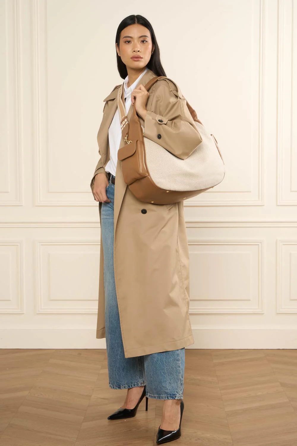 Très grand sac de voyage - Julia summer - Image 9